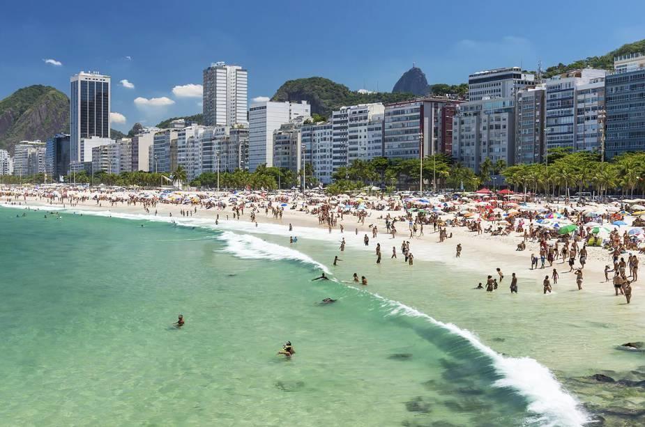 Vista Mar Luxo Copacabana Apartamento Rio de Janeiro